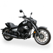 Мотоцикл LIFAN V16S (спорт-круізер), Черный, Чорний