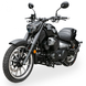 Мотоцикл LIFAN V16S (спорт-круизер), Черный, Черный