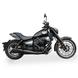 Мотоцикл LIFAN V16S (спорт-круизер), Черный, Черный