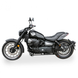 Мотоцикл LIFAN V16S (спорт-круізер), Черный, Чорний