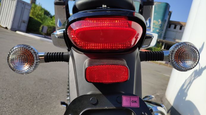 Мотоцикл Bajaj AVENGER CRUISE DTS-i  в Дніпрі