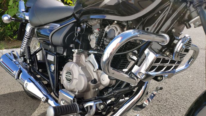 Мотоцикл Bajaj AVENGER CRUISE DTS-i в Днепре