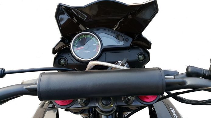Мотоцикл SHINERAY XY250-6B CROSS (кросс-шина KENDA 21''/18'') в Днепре