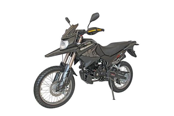Мотоцикл SHINERAY XY250-6B ENDURO (ендуро шина KENDA 21 '' / 18 '')  в Дніпрі