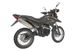 Мотоцикл SHINERAY XY250-6B ENDURO (ендуро шина KENDA 21 '' / 18 ''), Зелений, Зелений