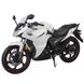 Мотоцикл LIFAN LF200-10S (KPR), Белый, Белый