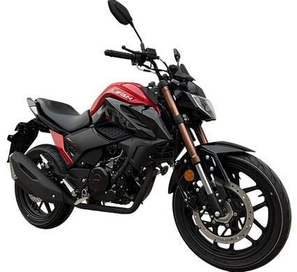 Мотоцикл Lifan KPS250 (2026)  в Дніпрі