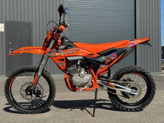 Купить Мотоцикл Kovi JNC 300 в Днепре, мотосалон MotoPlus