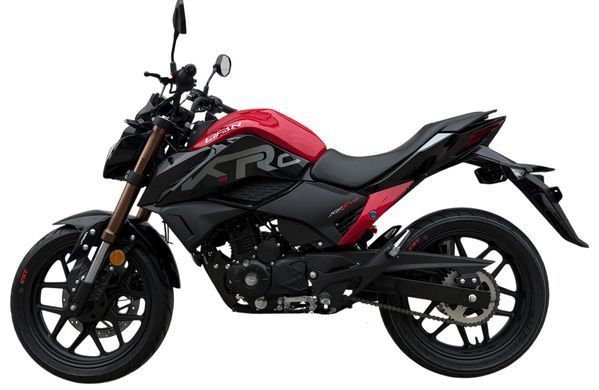 Мотоцикл Lifan KPS250 (2026)  в Дніпрі