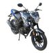 Мотоцикл SP200R–28