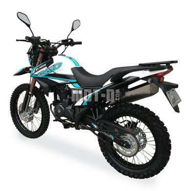 Мотоцикл SHINERAY XY250-6С в Днепре