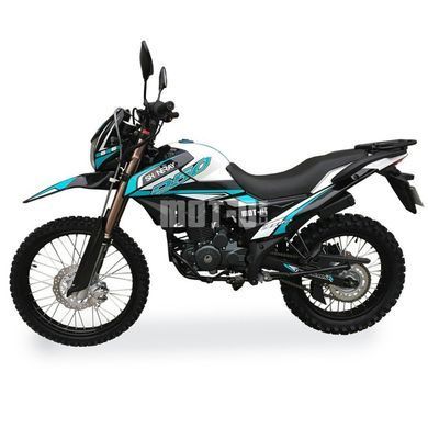 Мотоцикл SHINERAY XY250-6С в Днепре