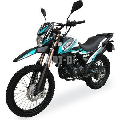 Мотоцикл SHINERAY XY250-6С в Днепре