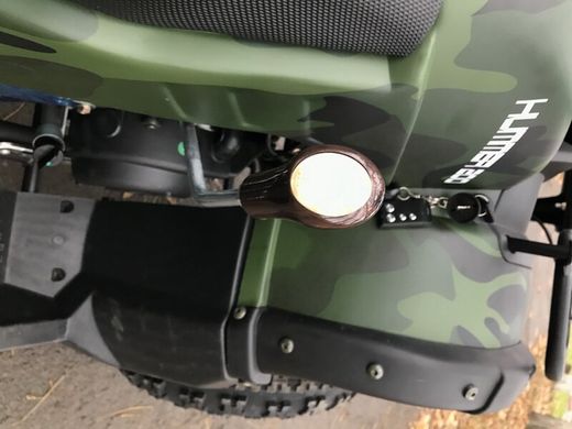 Квадроцикл Hummer 200 LUX SD (карданний привід)  в Дніпрі