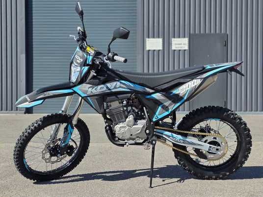 Купити Мотоцикл Kovi JNC 300 SR (2025) в Дніпрі, мотосалон MotoPlus