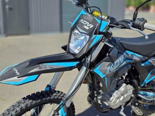 Купити Мотоцикл Kovi JNC 300 SR (2025) в Дніпрі, мотосалон MotoPlus