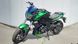 Мотоцикл Bajaj DOMINAR D 400 UG, Зелёный, Зеленый