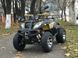 Квадроцикл Hummer 200 LUX SD (карданний привід), Хаки, Хаки