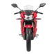 Мотоцикл LIFAN LF200-10S (KPR), Красный, Красный