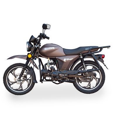 Мопед Musstang МТ125 DINGO  в Дніпрі
