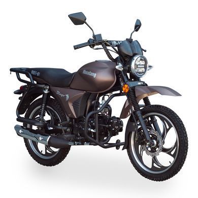 Мопед Musstang МТ125 DINGO  в Дніпрі