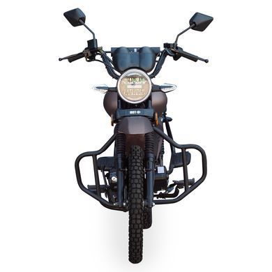 Мопед Musstang МТ125 DINGO  в Дніпрі