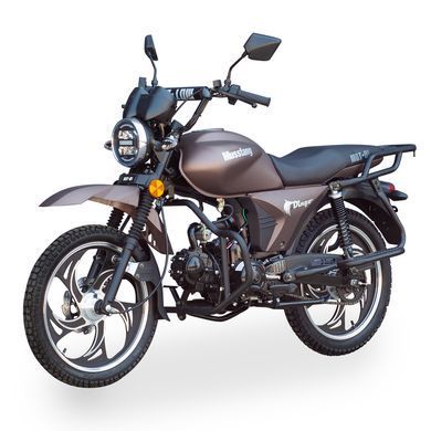 Мопед Musstang МТ125 DINGO  в Дніпрі