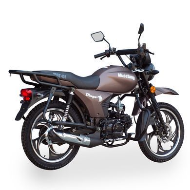 Мопед Musstang МТ125 DINGO  в Дніпрі