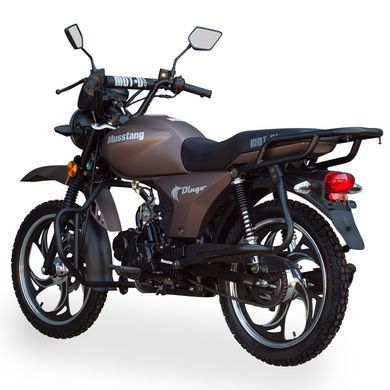 Мопед Musstang МТ125 DINGO  в Дніпрі