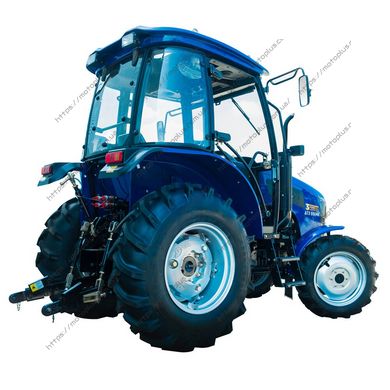 Трактор с кабиной ДТЗ 5504K (4х4) в Днепре