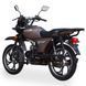 Мопед Musstang МТ125 DINGO, Коричневий, Коричневий