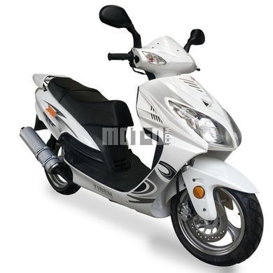 Скутер FADA YB150T-15D  в Дніпрі