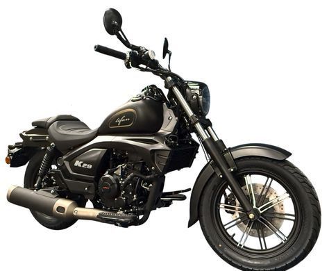 Мотоцикл круїзер LIFAN K29 250 (2026)  в Дніпрі