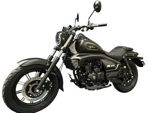 Мотоцикл круїзер LIFAN K29 250 (2026)  в Дніпрі