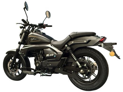 Мотоцикл круїзер LIFAN K29 250 (2026)  в Дніпрі