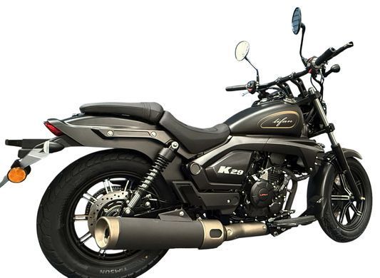 Мотоцикл круїзер LIFAN K29 250 (2026)  в Дніпрі