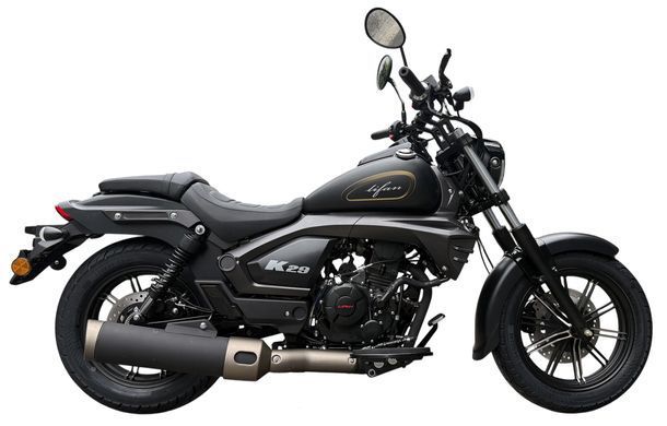 Мотоцикл круїзер LIFAN K29 250 (2026)  в Дніпрі