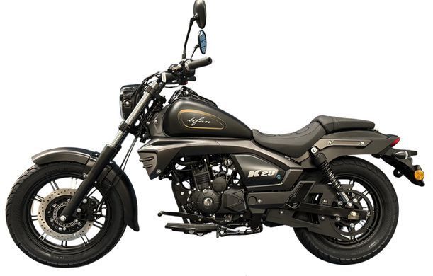 Мотоцикл круїзер LIFAN K29 250 (2026)  в Дніпрі