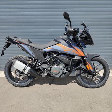 Мотоцикл KTM 390 ADVENTURE ABS (2023) в Днепре