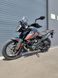 Мотоцикл KTM 390 ADVENTURE ABS (2023), Помаранчевий