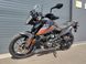 Мотоцикл KTM 390 ADVENTURE ABS (2023), Помаранчевий