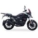 Мотоцикл LIFAN KPT200 (LF200-10L), Черный, Черный
