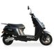 Электрический скутер FADA NiO 1503, Черный