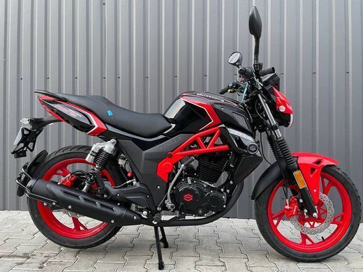 Мотоцикл Musstang Xtreet 250 в Днепре