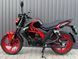 Мотоцикл Musstang Xtreet 250, Красный