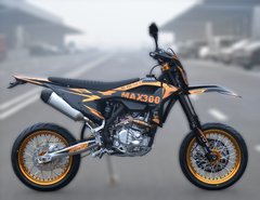 Мотоцикл Kovi MAX 300 Motard (2024)  в Дніпрі