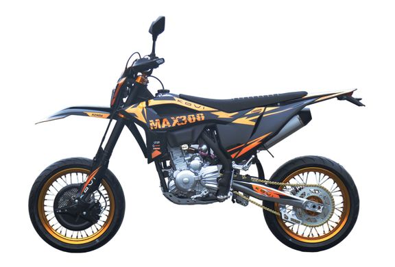Мотоцикл Kovi MAX 300 Motard (2024)  в Дніпрі