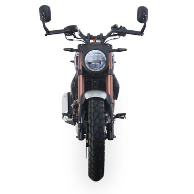Мотоцикл LIFAN KPM200 в Днепре