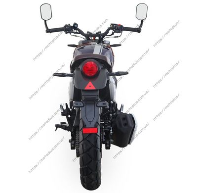 Мотоцикл LIFAN KPM200 в Днепре