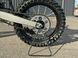 Мотоцикл KOVE MX450 MOTOCROSS, Бирюзовый, Бирюзовый